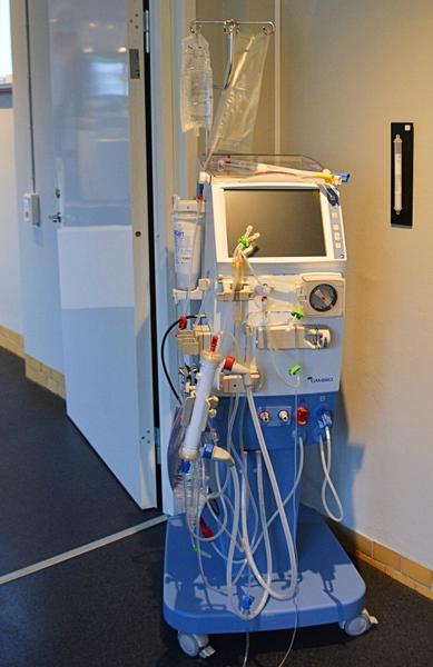 dialysis machine
