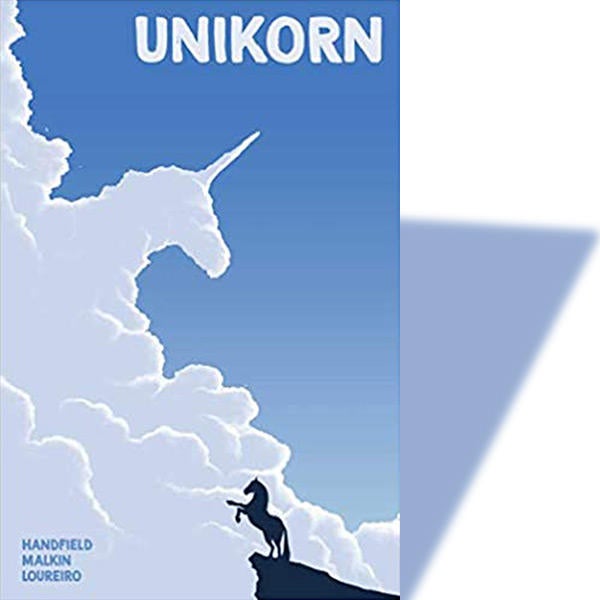 Spring 2022 Books “Unikorn” News