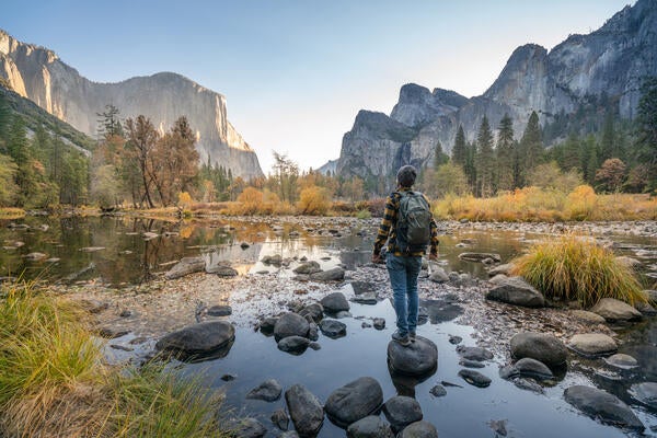 Yosemite Valley