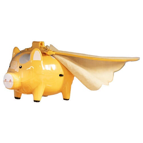 Pig with Wings