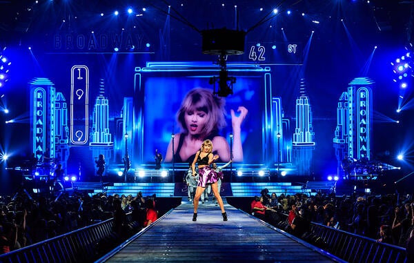 Taylor Swift