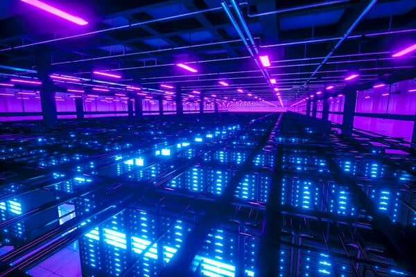 data center