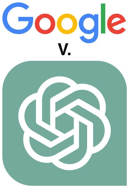 Google V. ChatGPT