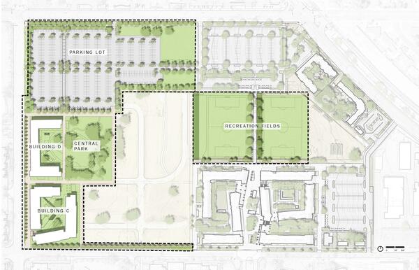 North District Phase 2