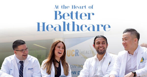 At the Heart of Better Healthcare