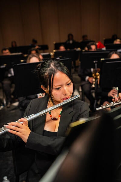 concert band flute