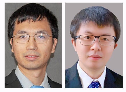 Shaohua Xie and Fudong Liu