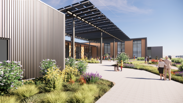 artist rendering