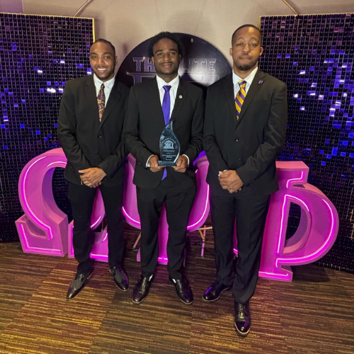 Omega Psi Phi, Sigma Eta | UCR News | UC Riverside