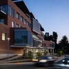 School of Business new building
