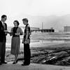 A view of the newly opened UCR campus in 1954.