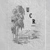 The cover of UCR’s first yearbook.