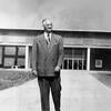 Gordon Watkins, UCR’s first provost.