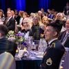 Chancellor Kim Wilcox watches from the audience at the 2025 Gala.