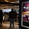 John Jennings exhibition