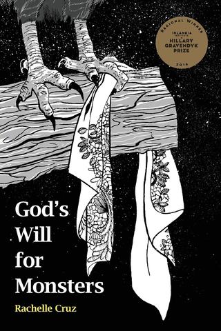 Cover of "God's Will for Monsters"