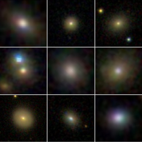 Dwarf galaxies