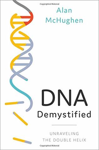 Cover of DNA Demystified