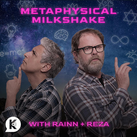 Metaphysical Milkshake podcast thumbnail