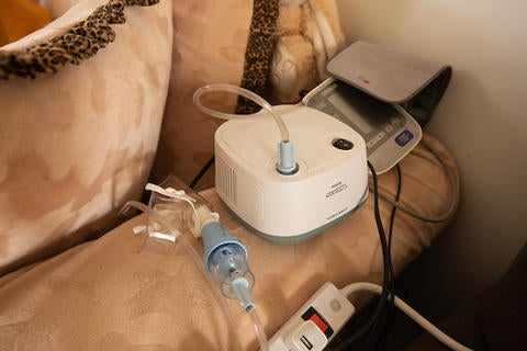 nebulizer