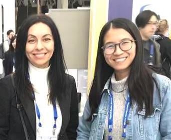 Roya Zandi and Siyu Li Roya Zandi and Siyu Li