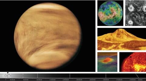 Images of Venus