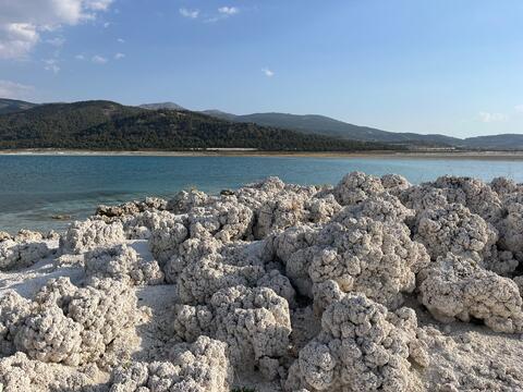 Lake Salda