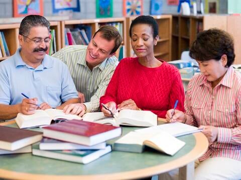 older students
