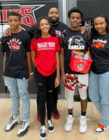 McCollum Military Family