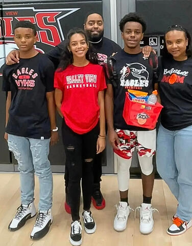 McCollum Military Family