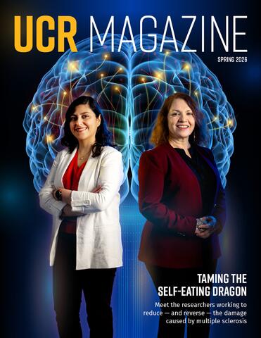 UCR Magazine Spring 2026