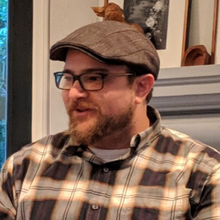 Photo of Jeremy Pober.