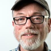 Photo of D.A. Powell.