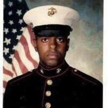 Michael McCollum USMC