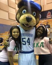 Alpha Kappa Alpha members