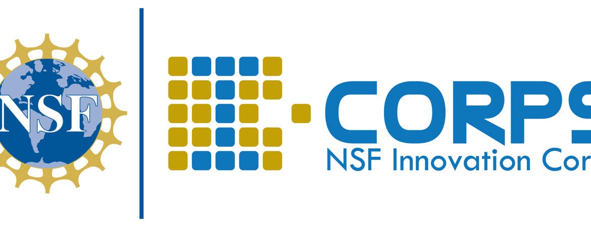 NSF I-Corps logo