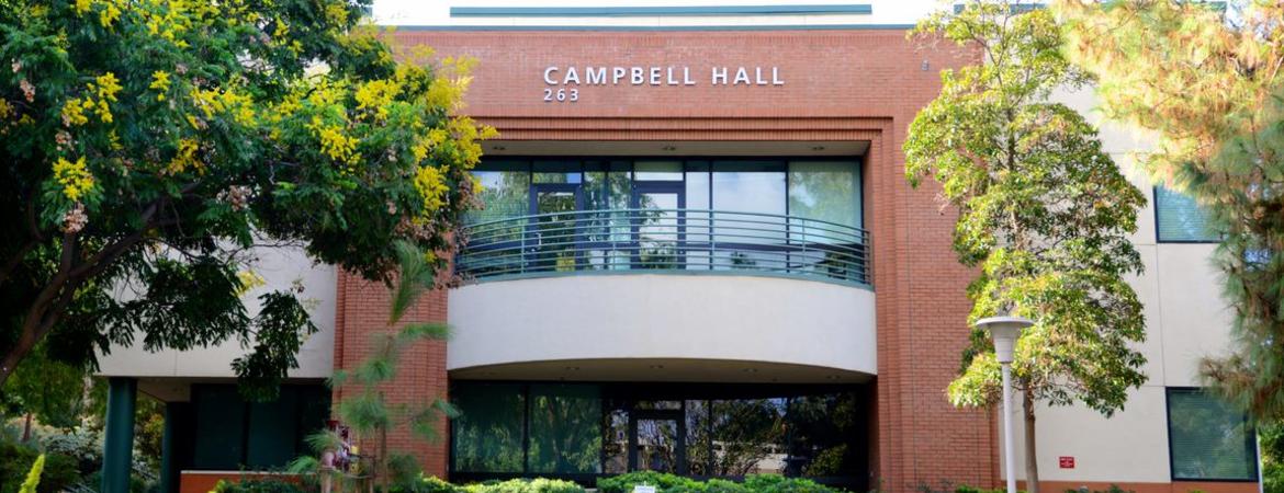 Rochelle and Allison Campbell Hall