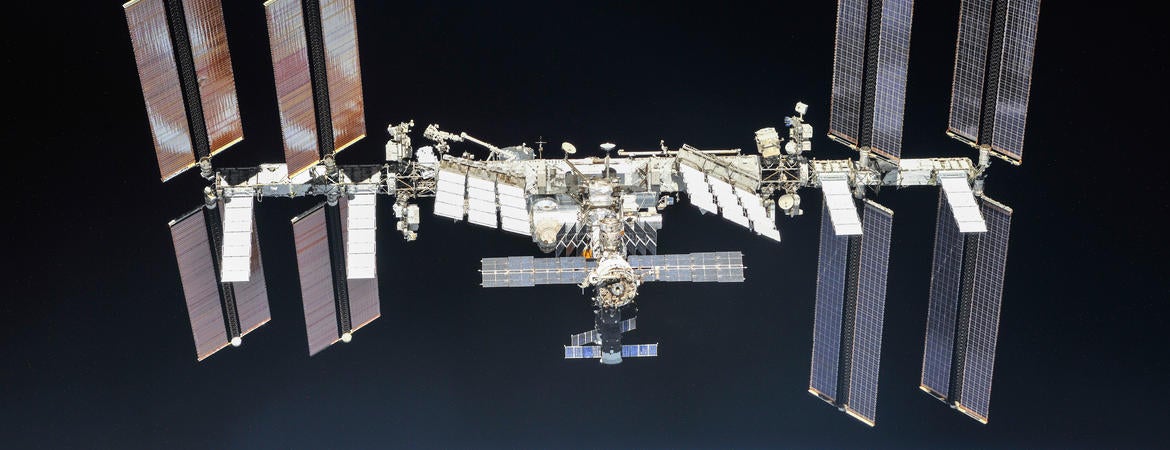 International Space Station