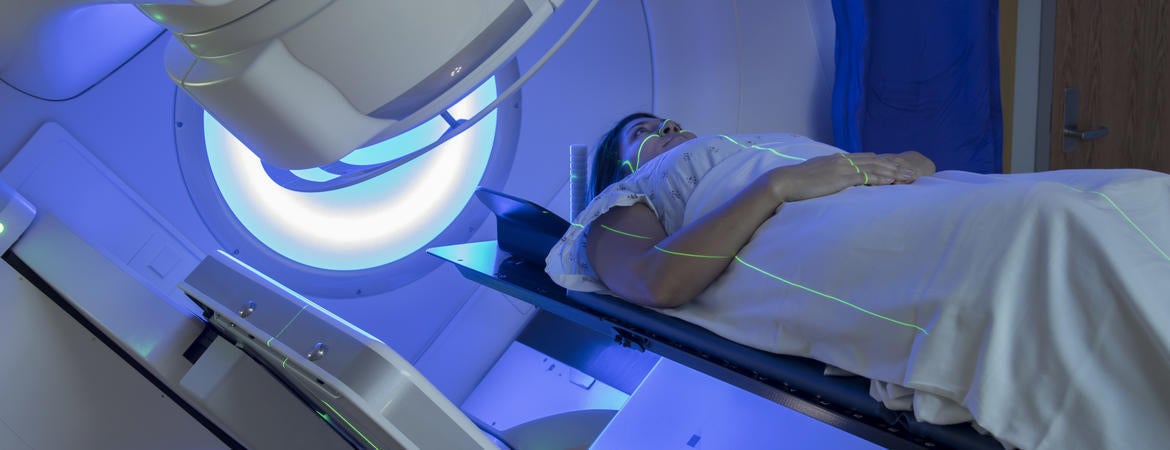 Breast Cancer Patient