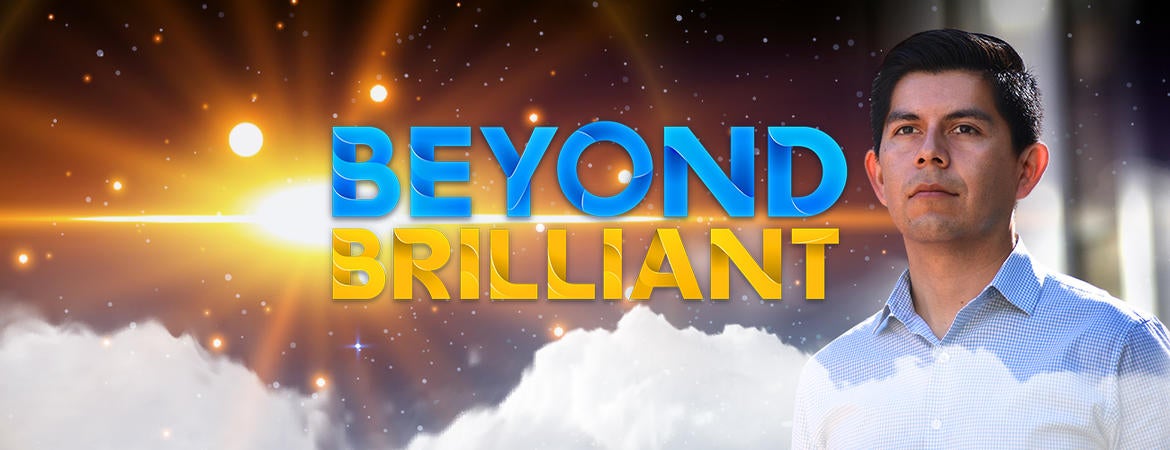 Beyond Brilliant: Alfonso Maldonado