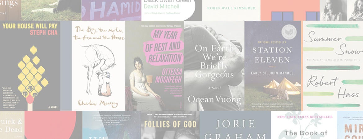 Text Publishing — Books that Saved My Life: Reading for Wisdom, Solace