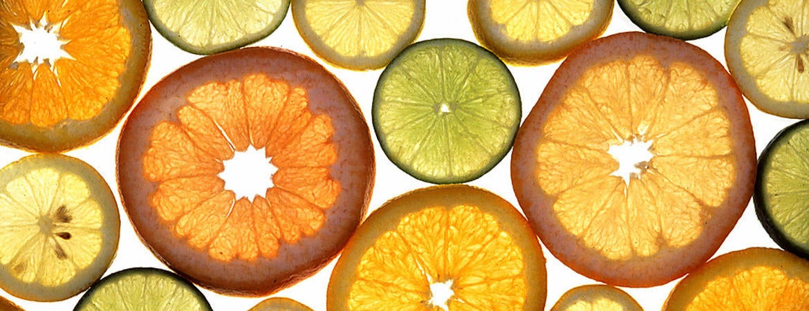 citrus fruits