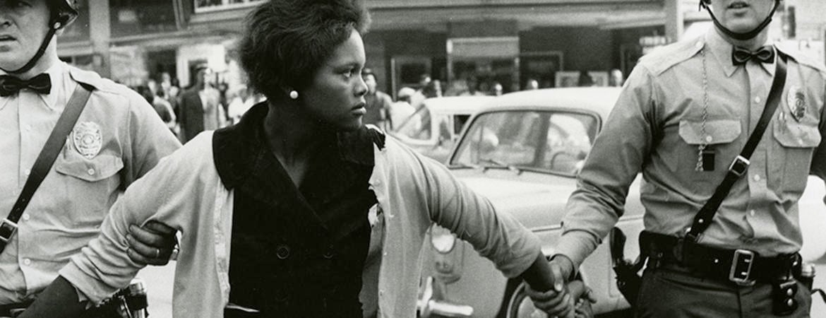 Bruce Davidson, Birmingham, Alabama , 1963. from the series Time of Change , 1961 - 65 . © Bruce Davidson/Magnum Photos.