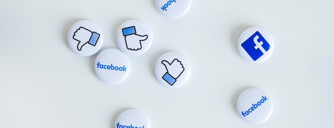 Facebook buttons