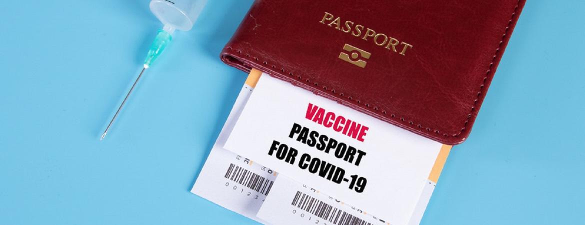 Vaccine passport