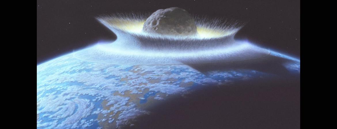 asteroid impact