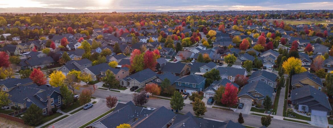 Overview of homes