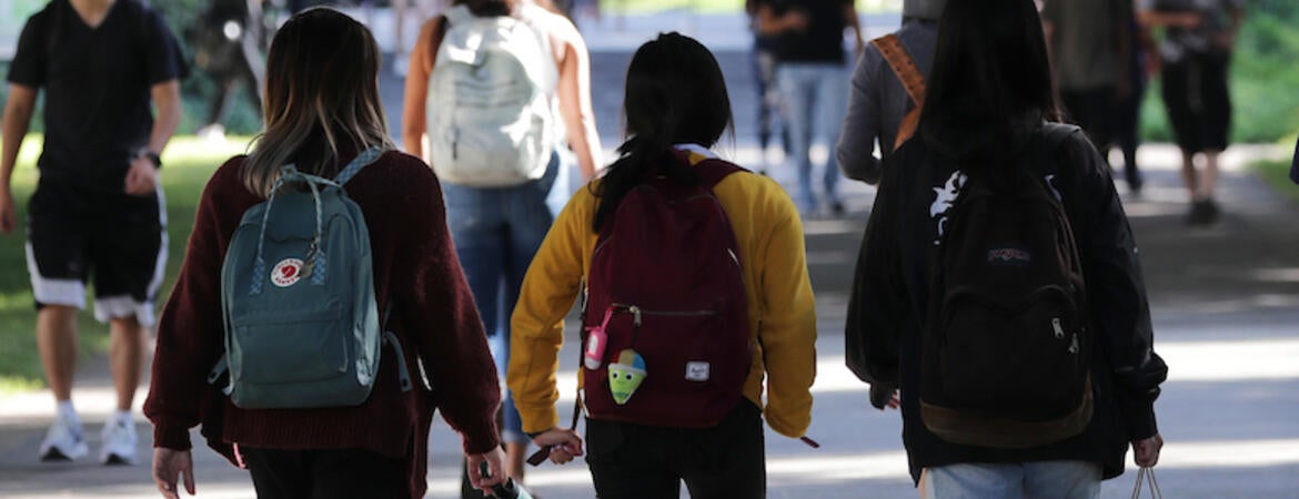 More than $188,000 in HEERF funds are available for students who stopped coming to UCR during the 2020-21 school year for COVID-19 related reasons