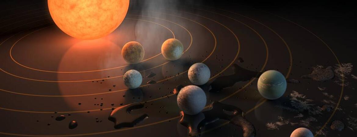 Sending CORPSES to space would spark ALIEN life on another planet, claims biology guru, Science, News