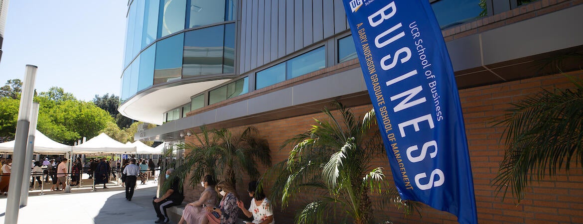 School of Business banner